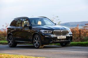 2018 BMW X5 xDrive30d M Sport